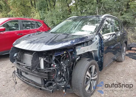 2024 Nissan Rogue Sl Intelligent Awd из США, поврежденный, VIN JN8BT3CB2RW439021